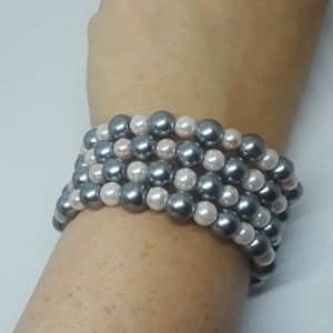 memory wire bracelet